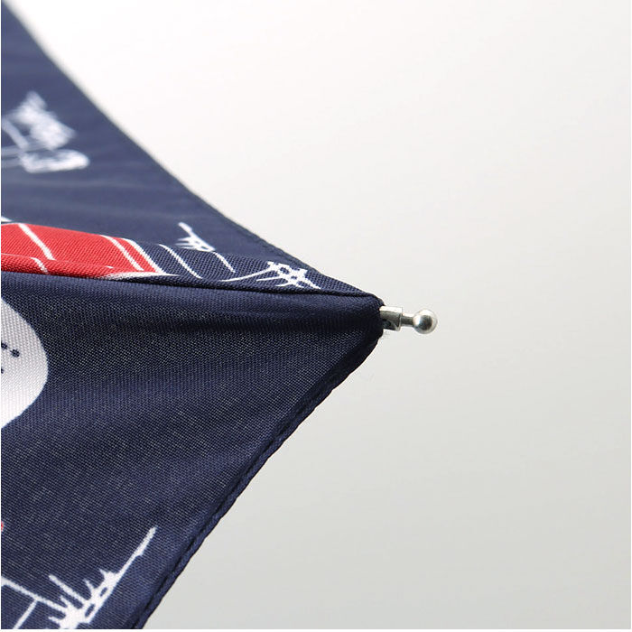 BACKYARD FAMILY「晴雨兼用折りたたみ傘 通販 スヌーピー グッズ 傘 雨傘 手開き 55cm 折りたたみ傘 かさ」|傘|