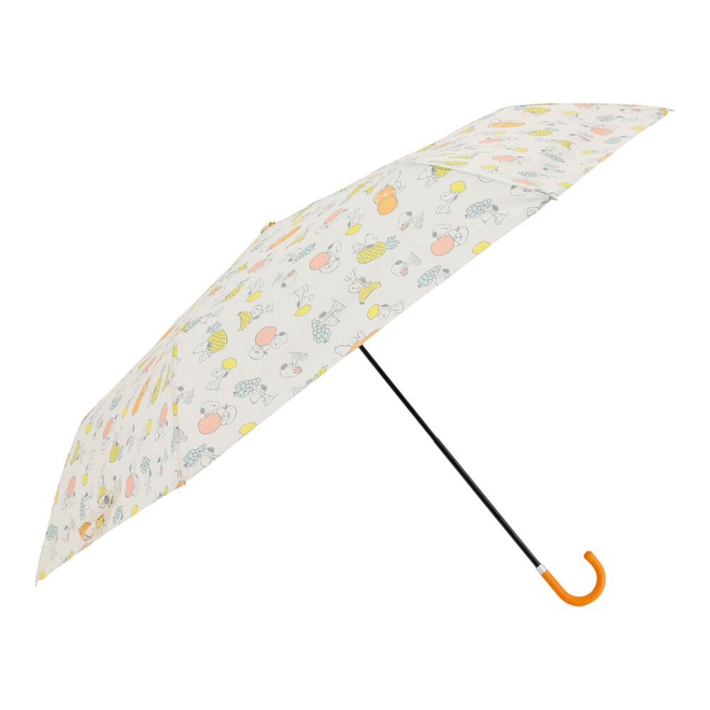 BACKYARD FAMILY「晴雨兼用折りたたみ傘 通販 スヌーピー グッズ 傘 雨傘 手開き 55cm 折りたたみ傘 かさ」|傘|その他2