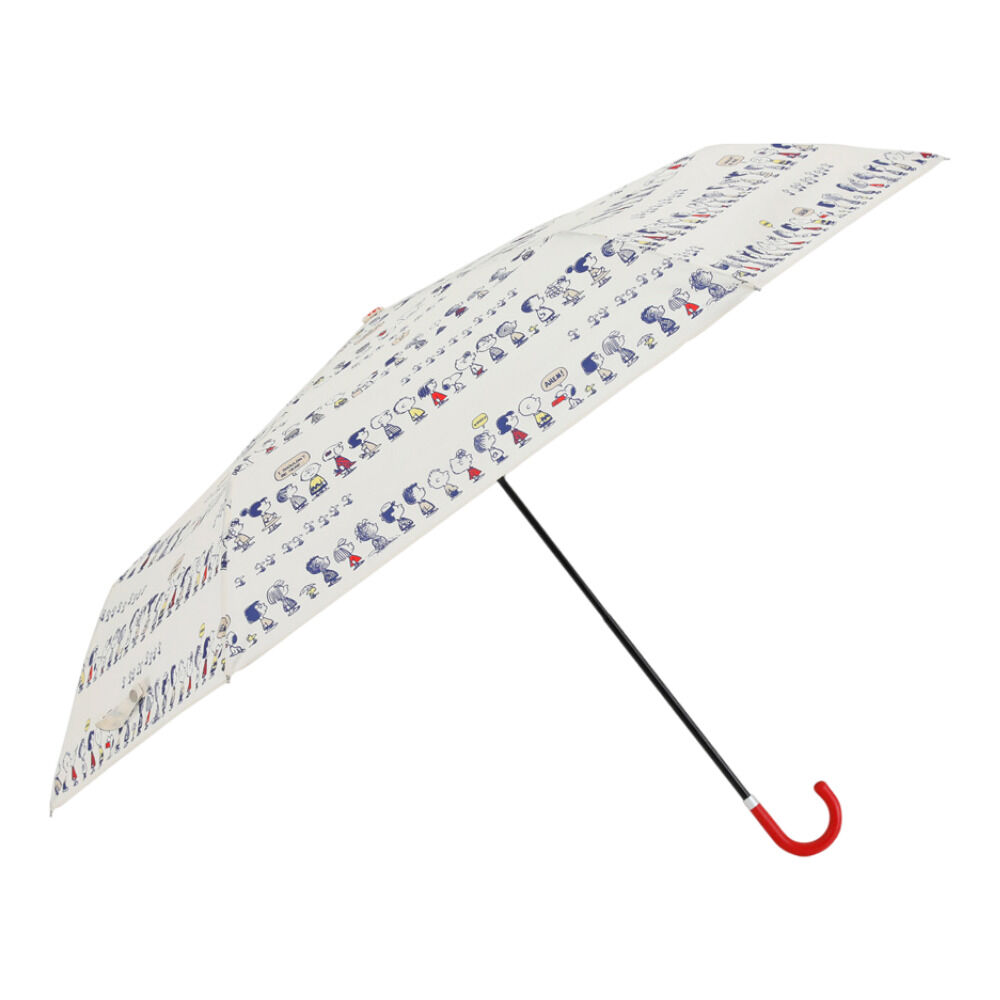 BACKYARD FAMILY「晴雨兼用折りたたみ傘 通販 スヌーピー グッズ 傘 雨傘 手開き 55cm 折りたたみ傘 かさ」|傘|その他4