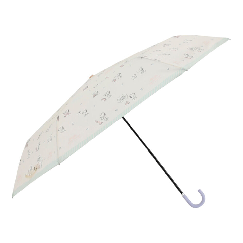 BACKYARD FAMILY「晴雨兼用折りたたみ傘 通販 スヌーピー グッズ 傘 雨傘 手開き 55cm 折りたたみ傘 かさ」|傘|その他6