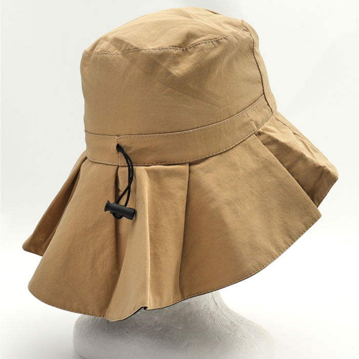 BACKYARD FAMILY「帽子 レディース バケット ハット 通販 バケットハット あご紐付き おしゃれ シンプル 無地」|ハット|