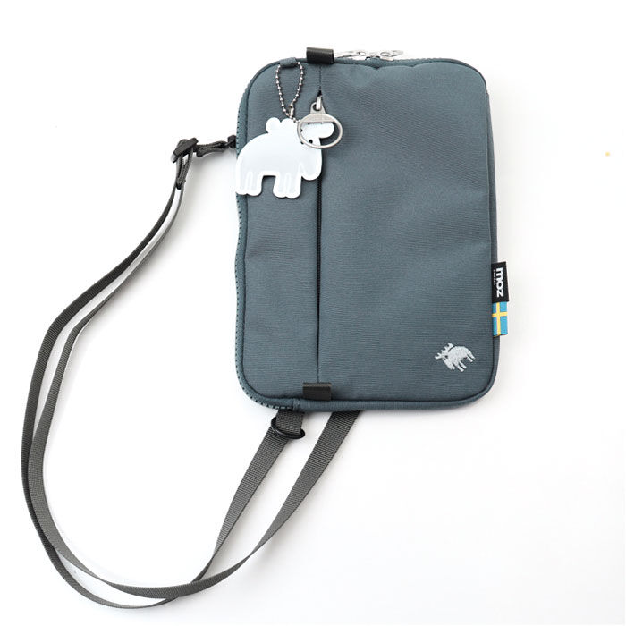 moz「moz モズ スマホショルダー 2way 撥水 zzrk-03 通販 スマホショルダーバッグ」|ショルダー・メッセンジャー|