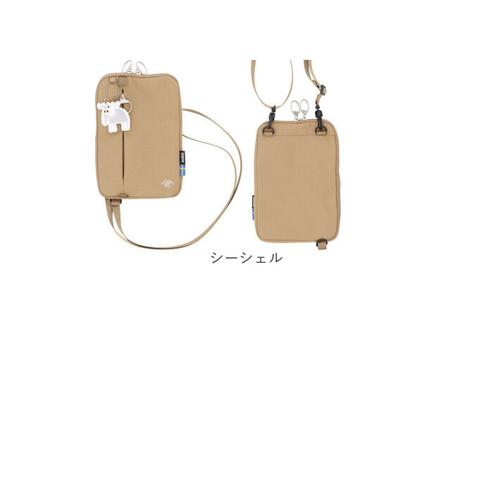 moz「moz モズ スマホショルダー 2way 撥水 zzrk-03 通販 スマホショルダーバッグ」|ショルダー・メッセンジャー|