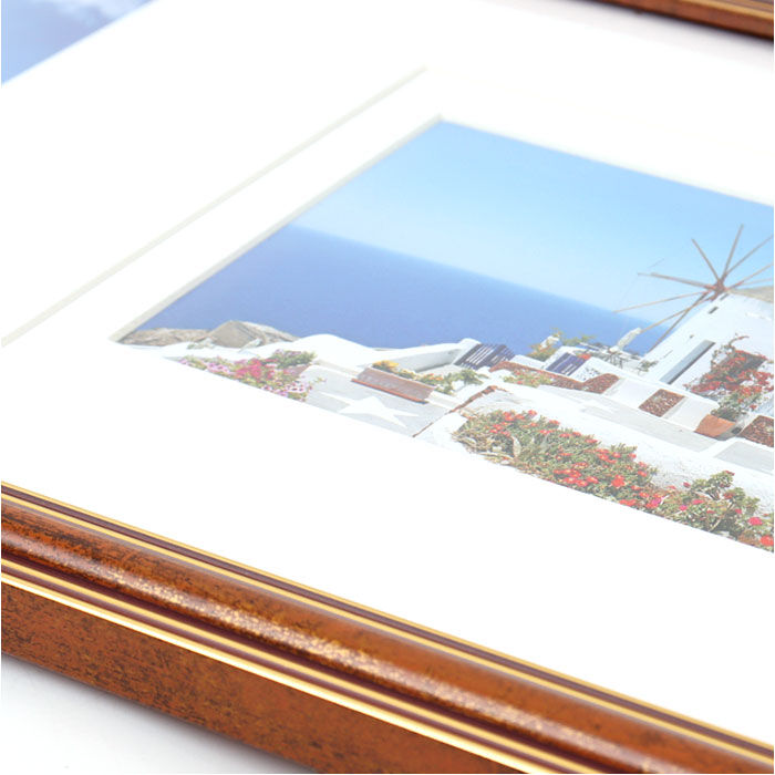 BACKYARD FAMILY「フォトフレーム L判 2枚 通販 万丈 タテ・ヨコ自在フレーム フォト フレーム フォトスタンド」|その他|