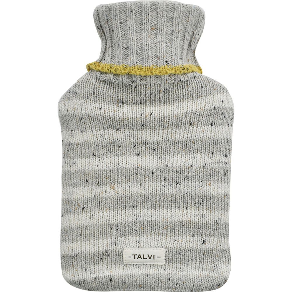 BACKYARD FAMILY「湯たんぽ お湯 1L 通販 TALVI ゆたんぽ 現代百貨 A70 かわいい おしゃれ 防寒」|その他|グレー1