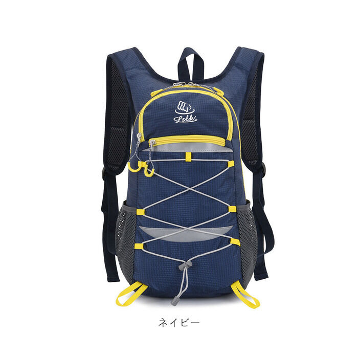 BACKYARD FAMILY「ランニング リュック 通販 サイクリングバッグ ランニングバッグ リュックサック バックパック」|リュック|