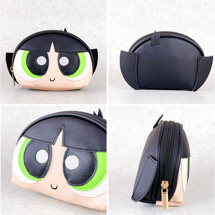 BACKYARD FAMILY「パワーパフガールズ ポーチ F258087 通販 THE POWERPUFF GIRLS」|ポーチ|