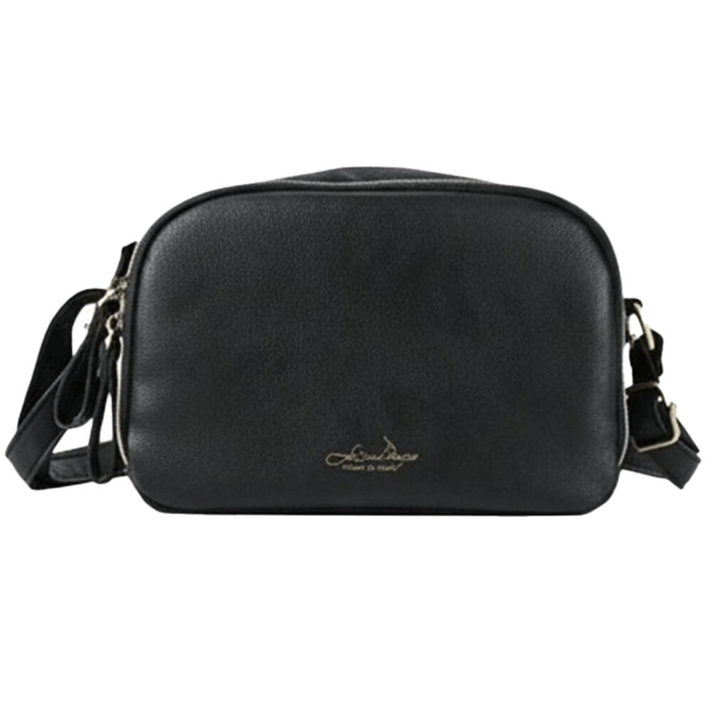 BACKYARD FAMILY「LIZDAYS ショルダーバッグ LZ-70414 通販 リズデイズ ウォレットバッグ ウォレット」|ショルダー・メッセンジャー|ブラック1