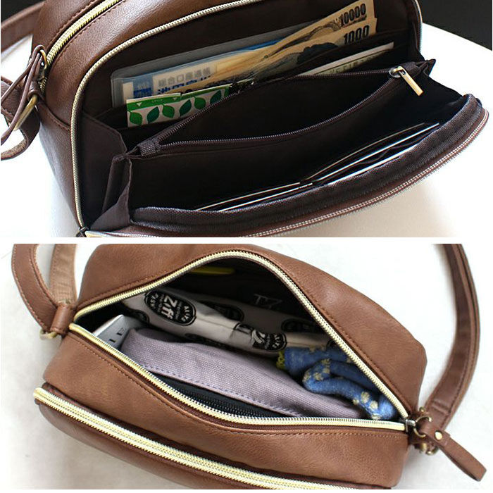 BACKYARD FAMILY「LIZDAYS ショルダーバッグ LZ-70414 通販 リズデイズ ウォレットバッグ ウォレット」|ショルダー・メッセンジャー|