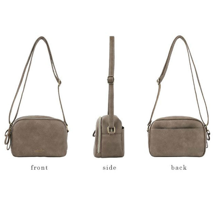 BACKYARD FAMILY「LIZDAYS ショルダーバッグ LZ-70414 通販 リズデイズ ウォレットバッグ ウォレット」|ショルダー・メッセンジャー|