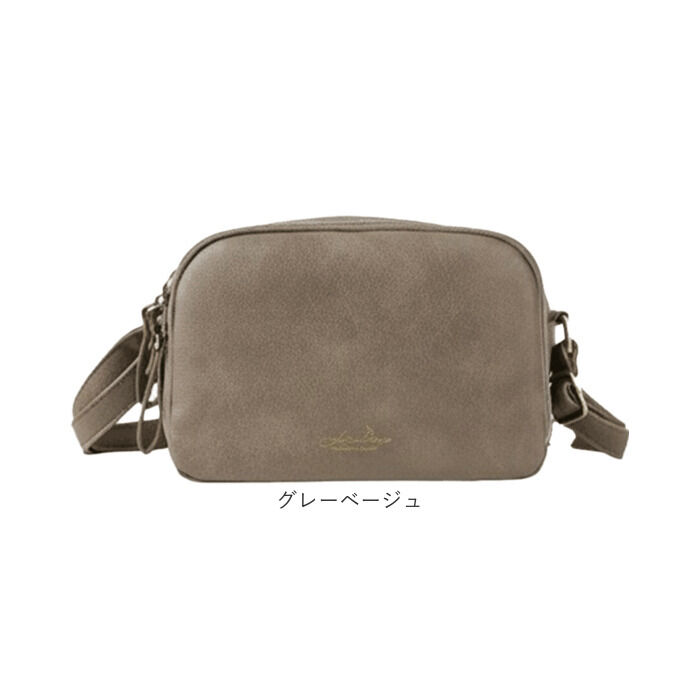 BACKYARD FAMILY「LIZDAYS ショルダーバッグ LZ-70414 通販 リズデイズ ウォレットバッグ ウォレット」|ショルダー・メッセンジャー|