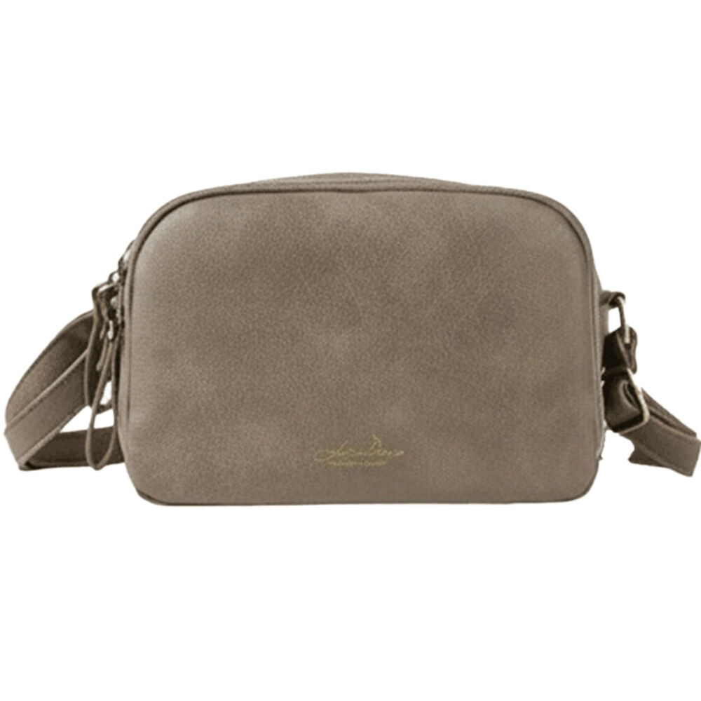 BACKYARD FAMILY「LIZDAYS ショルダーバッグ LZ-70414 通販 リズデイズ ウォレットバッグ ウォレット」|ショルダー・メッセンジャー|ベージュ1