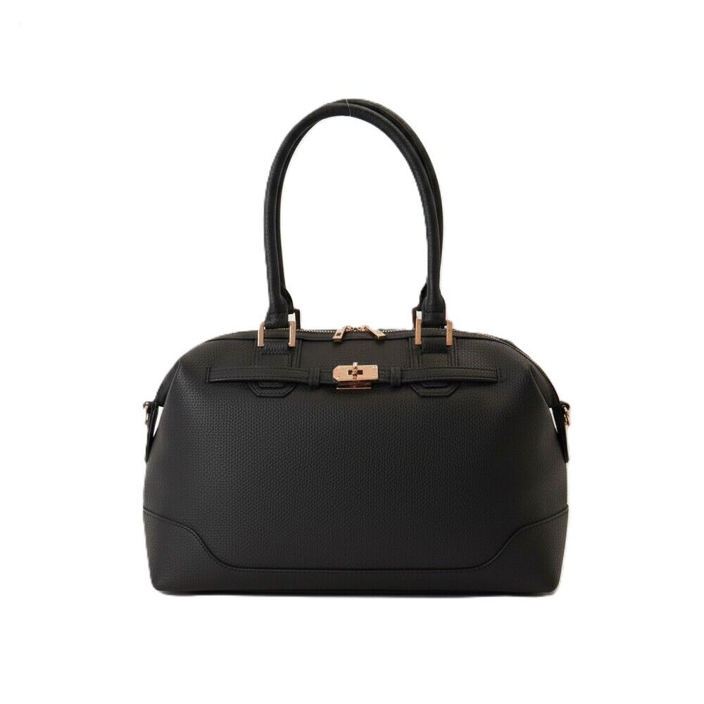 BACKYARD FAMILY「ボストンバッグ 2way 通販 ボストンバック ボストン バック バッグ 旅行カバン 旅行バッグ」|ボストンバッグ|ブラック1