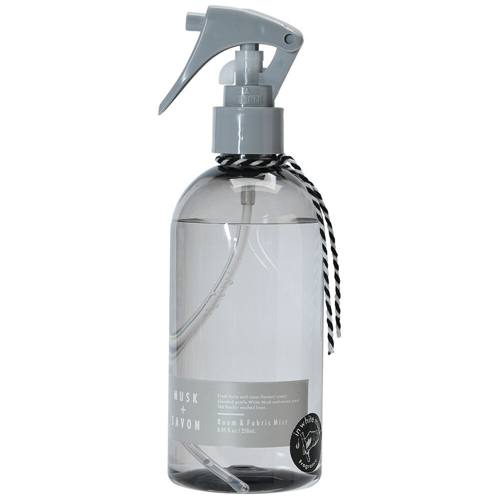 BACKYARD FAMILY「ルームスプレー 通販 ファブリックスプレー ファブリックミスト ルームミスト リネンスプレー」|その他|グレー1