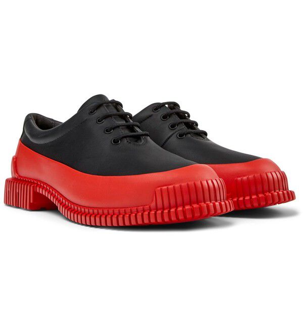 CAMPER「[カンペール] PIX / カジュアルシューズ」|スニーカー|ブラック