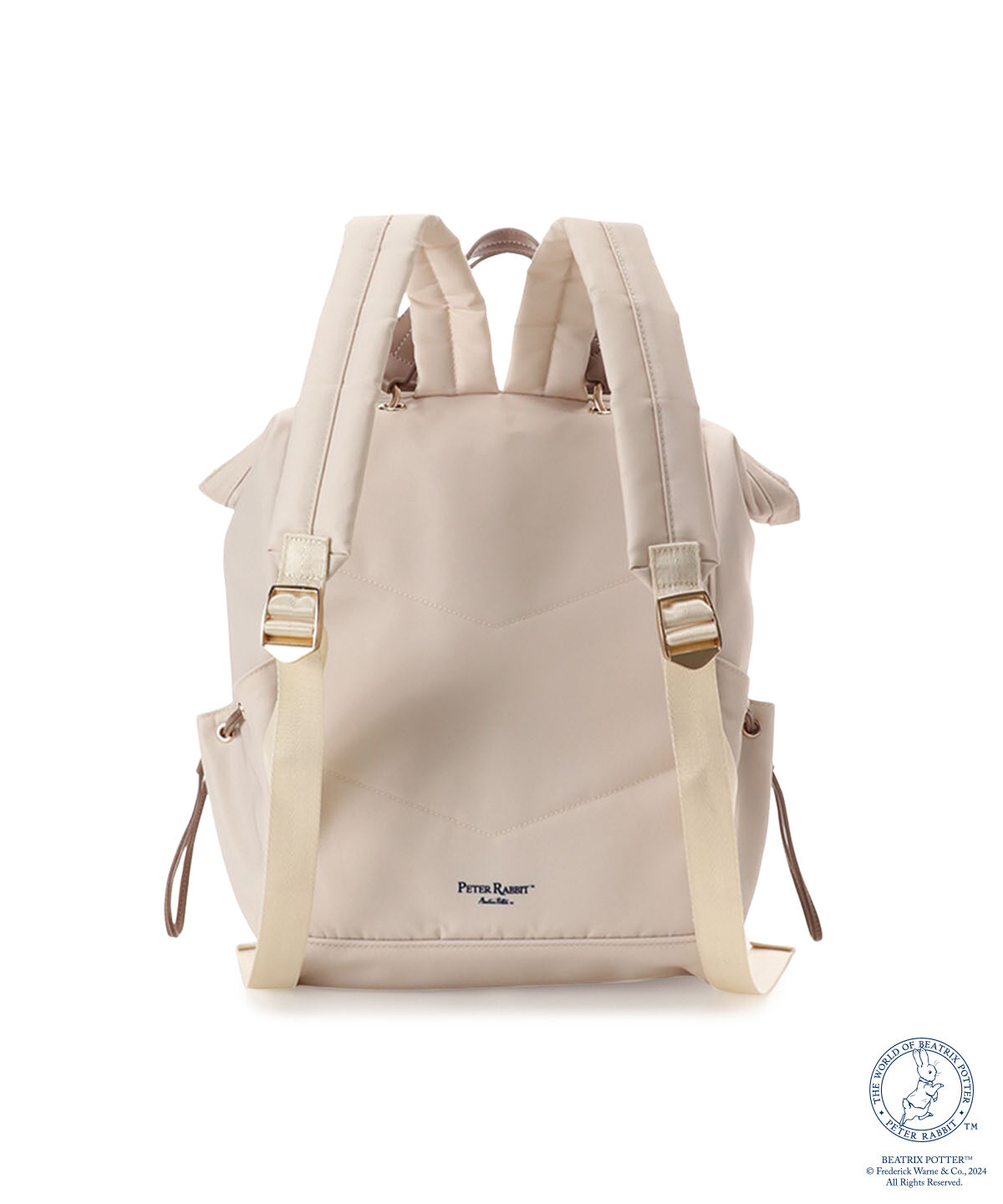 Samantha Thavasa「「ピーターラビット(TM)」コラボレーション ナイロンリュック」|リュック|