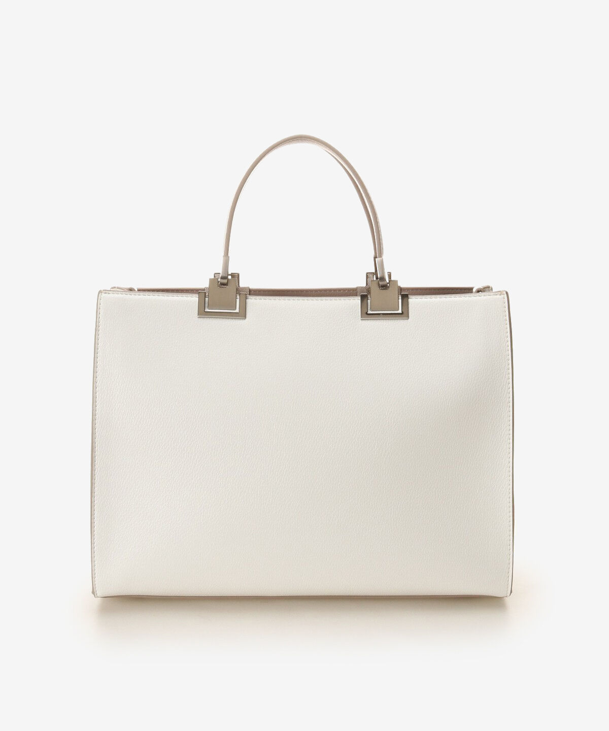 Samantha Vega「シンプルBOXA4トートバッグ (大)」|トートバッグ|