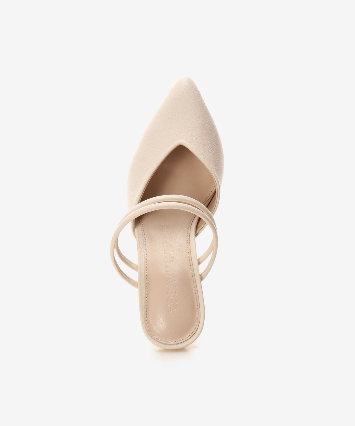 Samantha Vega「パールヒールミュール(M)」|その他|