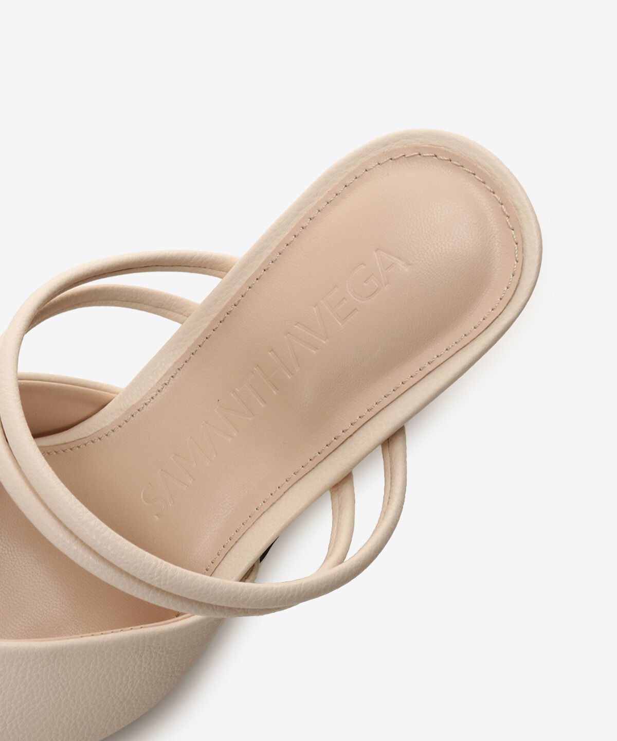 Samantha Vega「パールヒールミュール(M)」|その他|