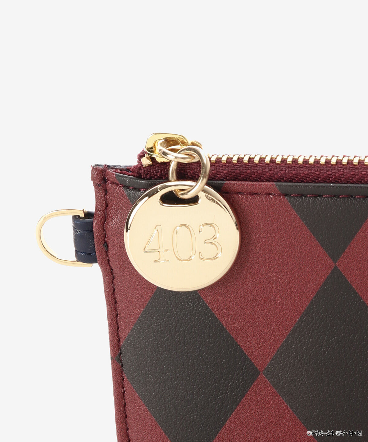 Samantha Vega「HUNTER&times;HUNTER meets SAMANTHAVEGA 「レオリオ」コレクションマルチケース」|コインケース|