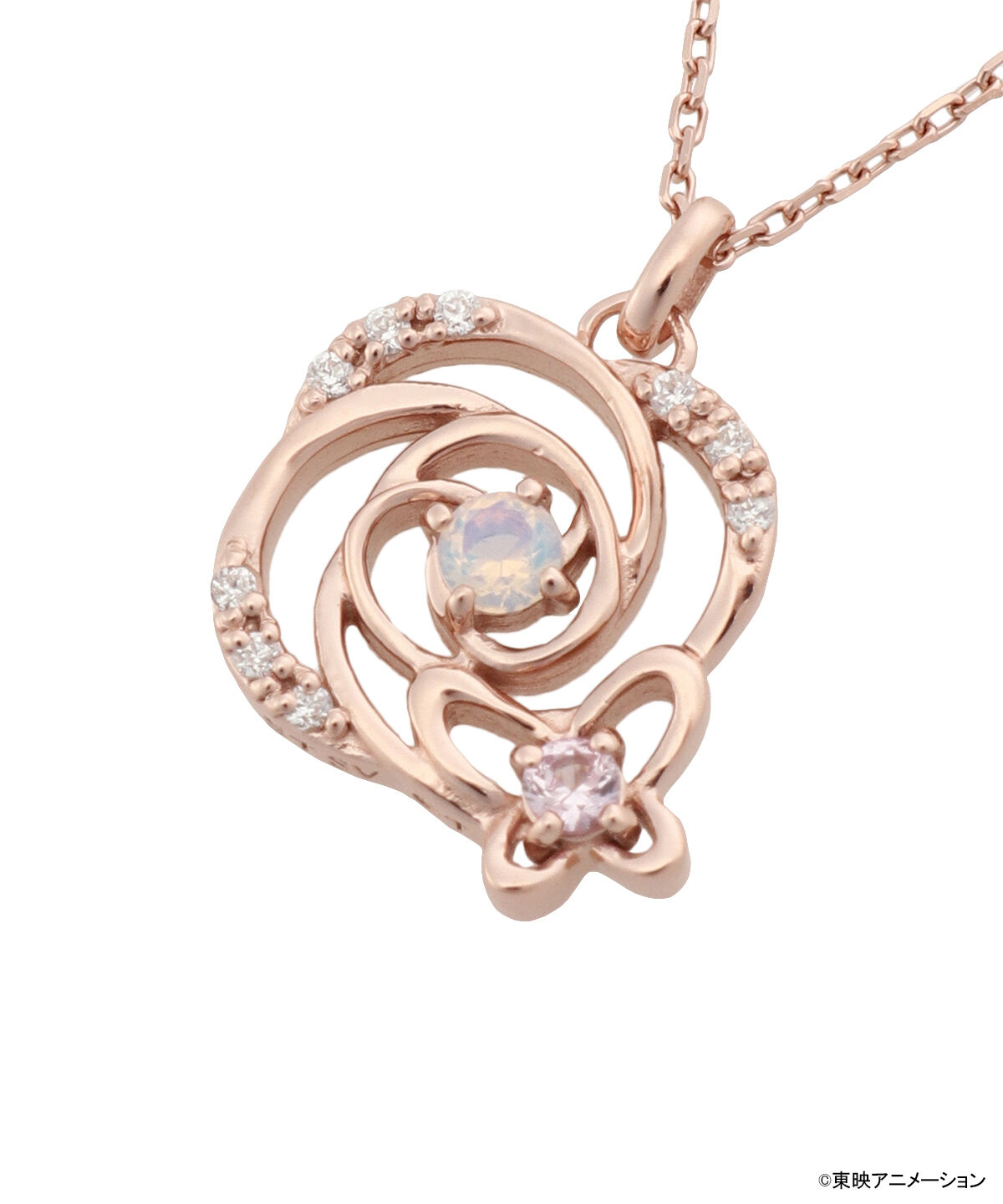 Samantha Tiara「『Yes！プリキュア5GoGo！』コレクション ネックレス」|ネックレス|