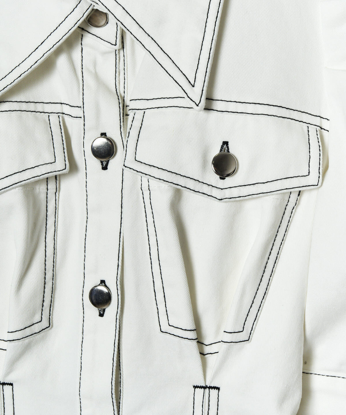 REDYAZEL「デニムポケットパワショルロングワンピース」|ワンピース|