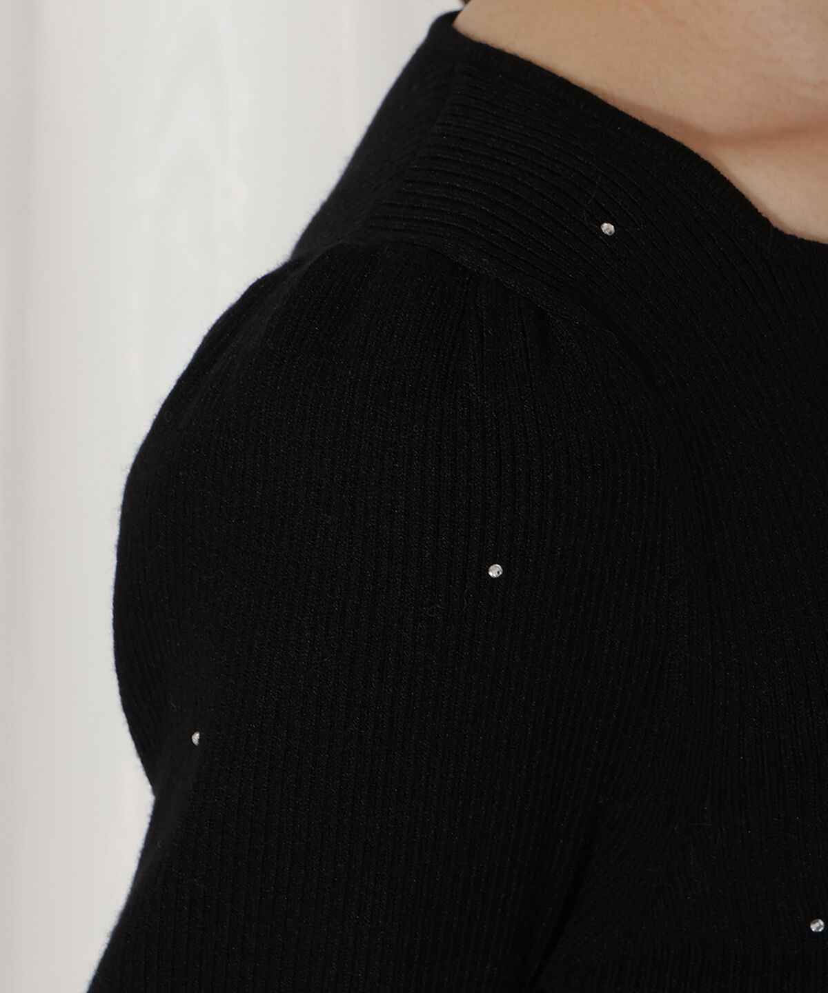 WILLSELECTION「リブプルオーバー」|ニット・セーター|