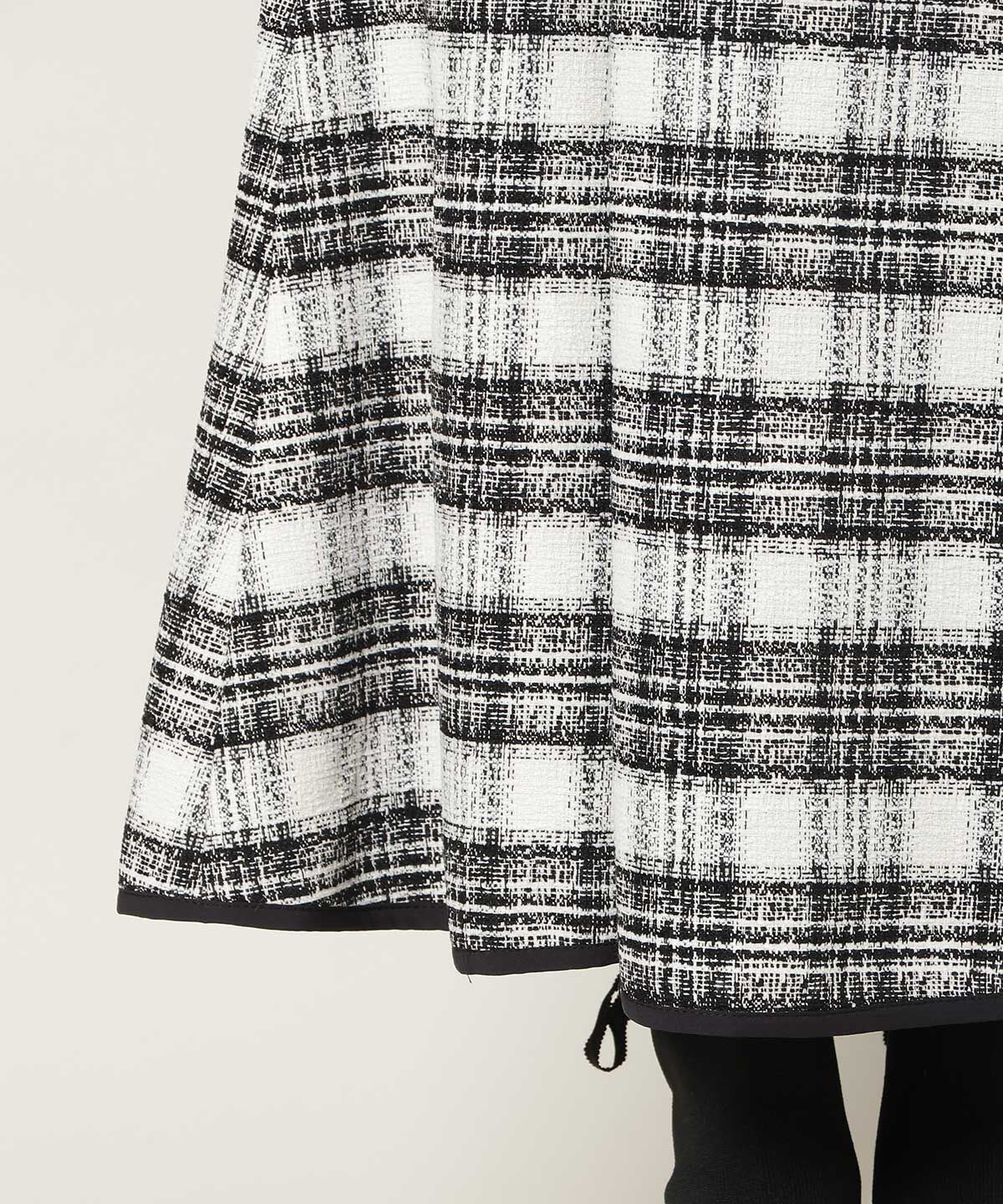 WILLSELECTION「ベルト付きVカットマーメイドキャミワンピース」|ワンピース|