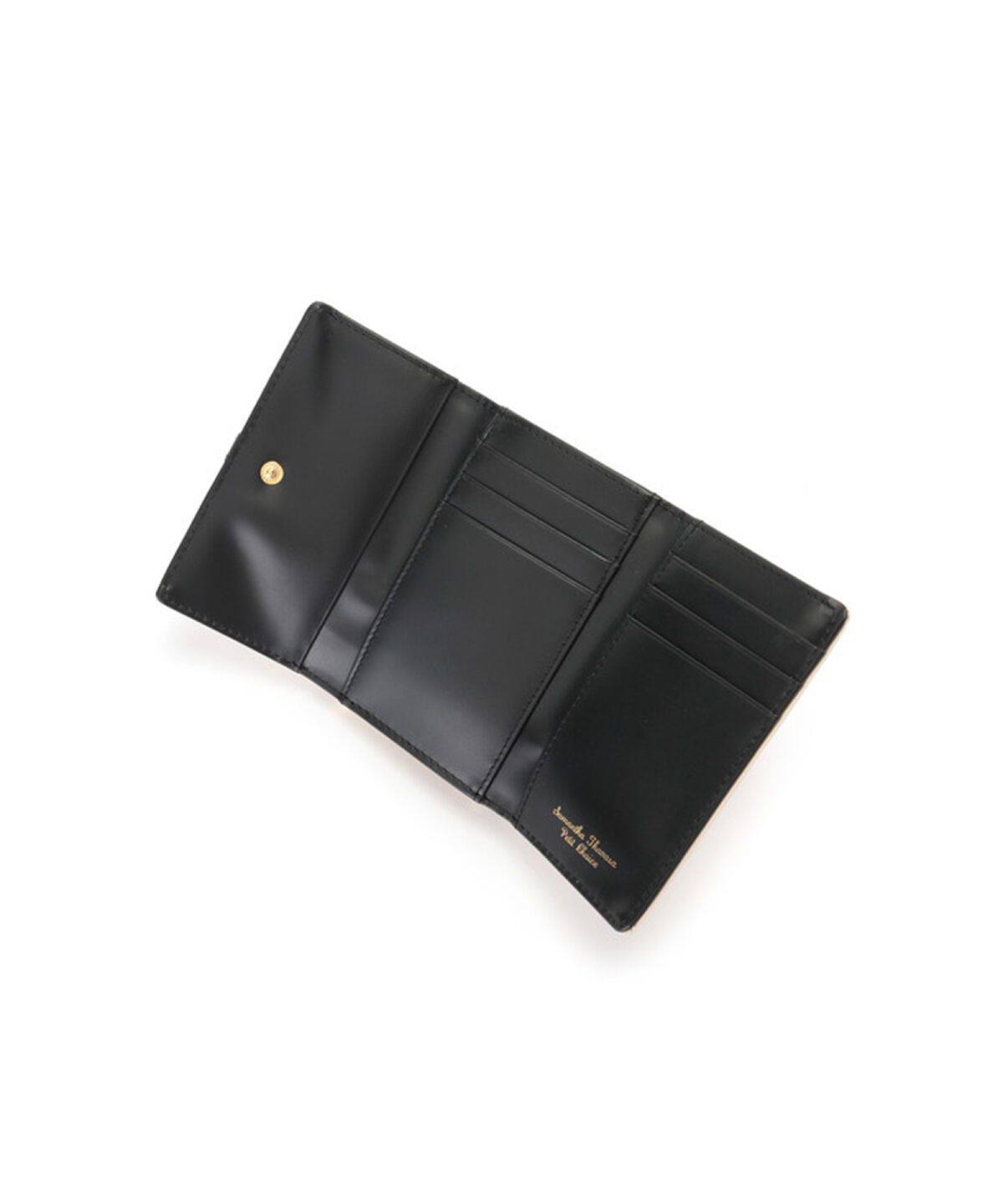 Samantha Thavasa Petit Choice「フロントベルト 折財布」|財布|