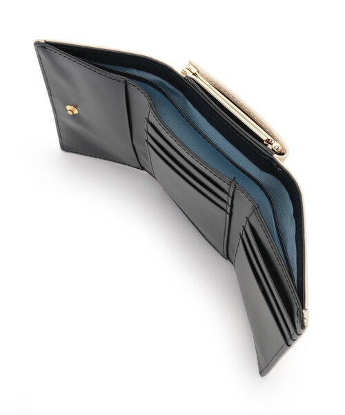 Samantha Thavasa Petit Choice「フロントベルト 折財布」|財布|