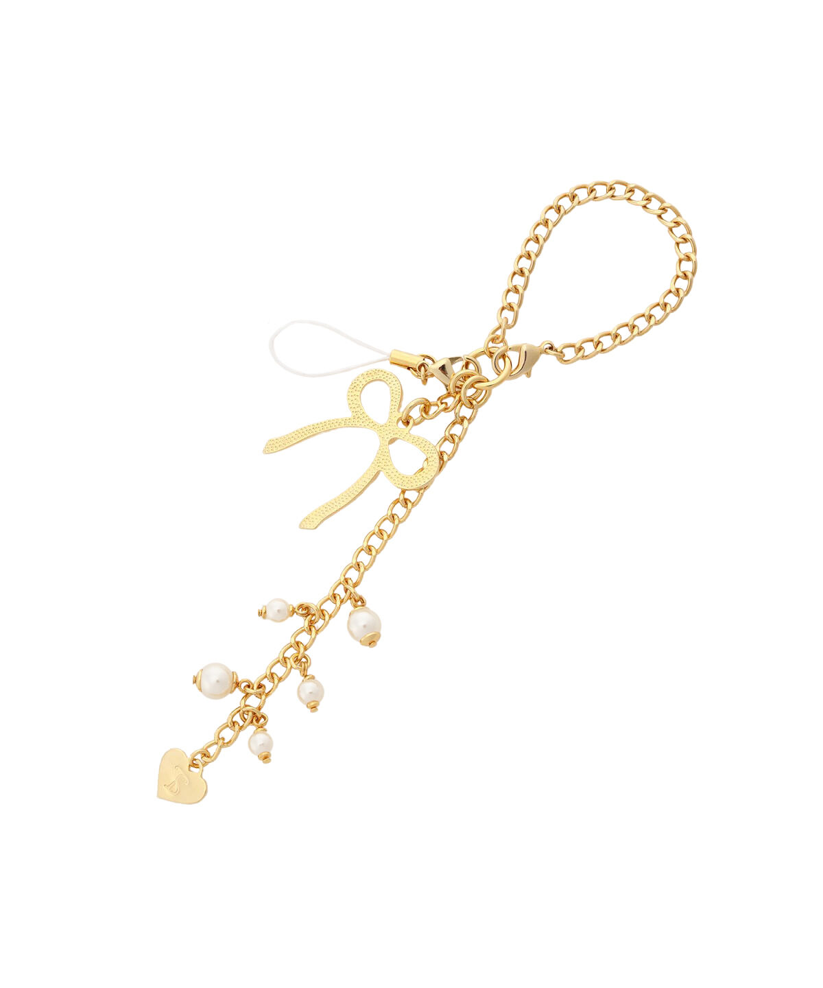 Samantha Thavasa Petit Choice「リボンモチーフバッグチャーム」|チャーム・キーホルダー|