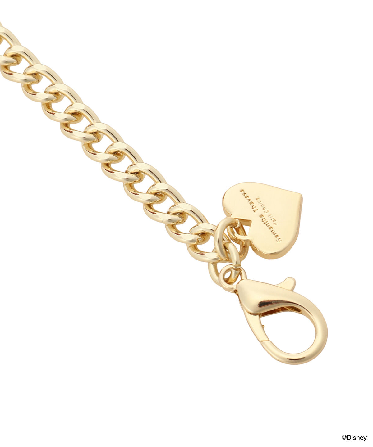 Samantha Thavasa Petit Choice「ディズニー・アニメーション映画『白雪姫』コレクション ポーチチャーム」|チャーム・キーホルダー|