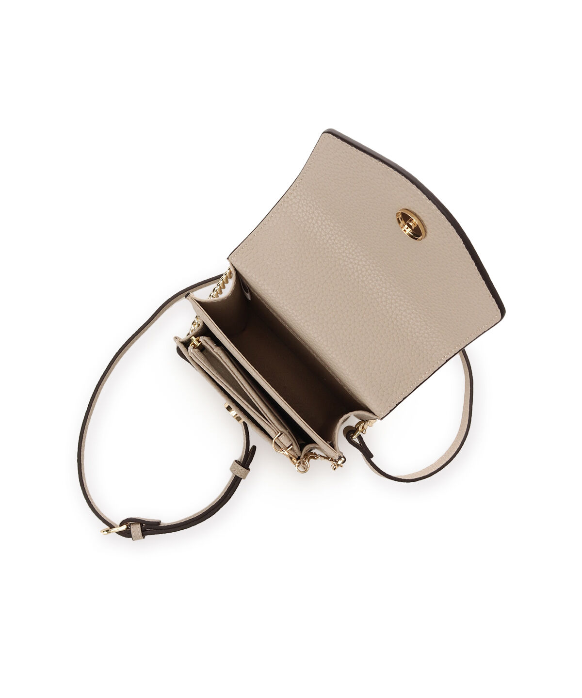 Samantha Thavasa Petit Choice「マルチケース付き スマホショルダー」|ショルダー・メッセンジャー|