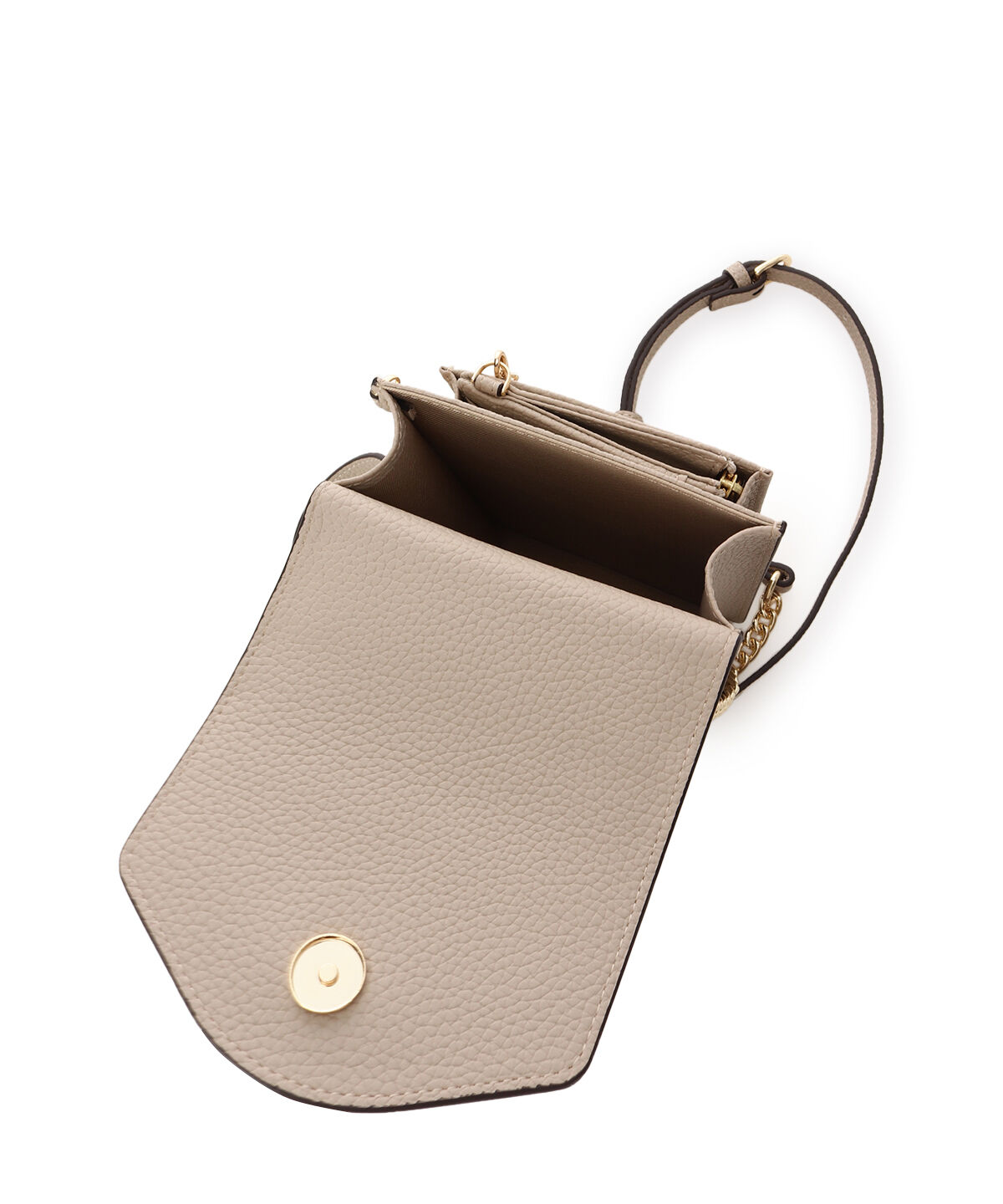 Samantha Thavasa Petit Choice「マルチケース付き スマホショルダー」|ショルダー・メッセンジャー|