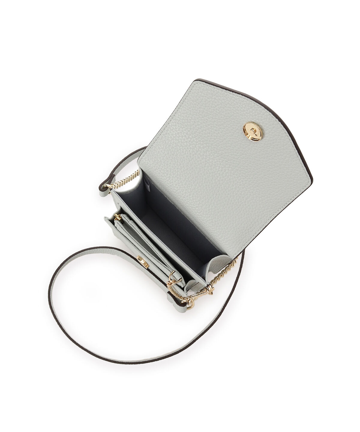 Samantha Thavasa Petit Choice「マルチケース付き スマホショルダー」|ショルダー・メッセンジャー|