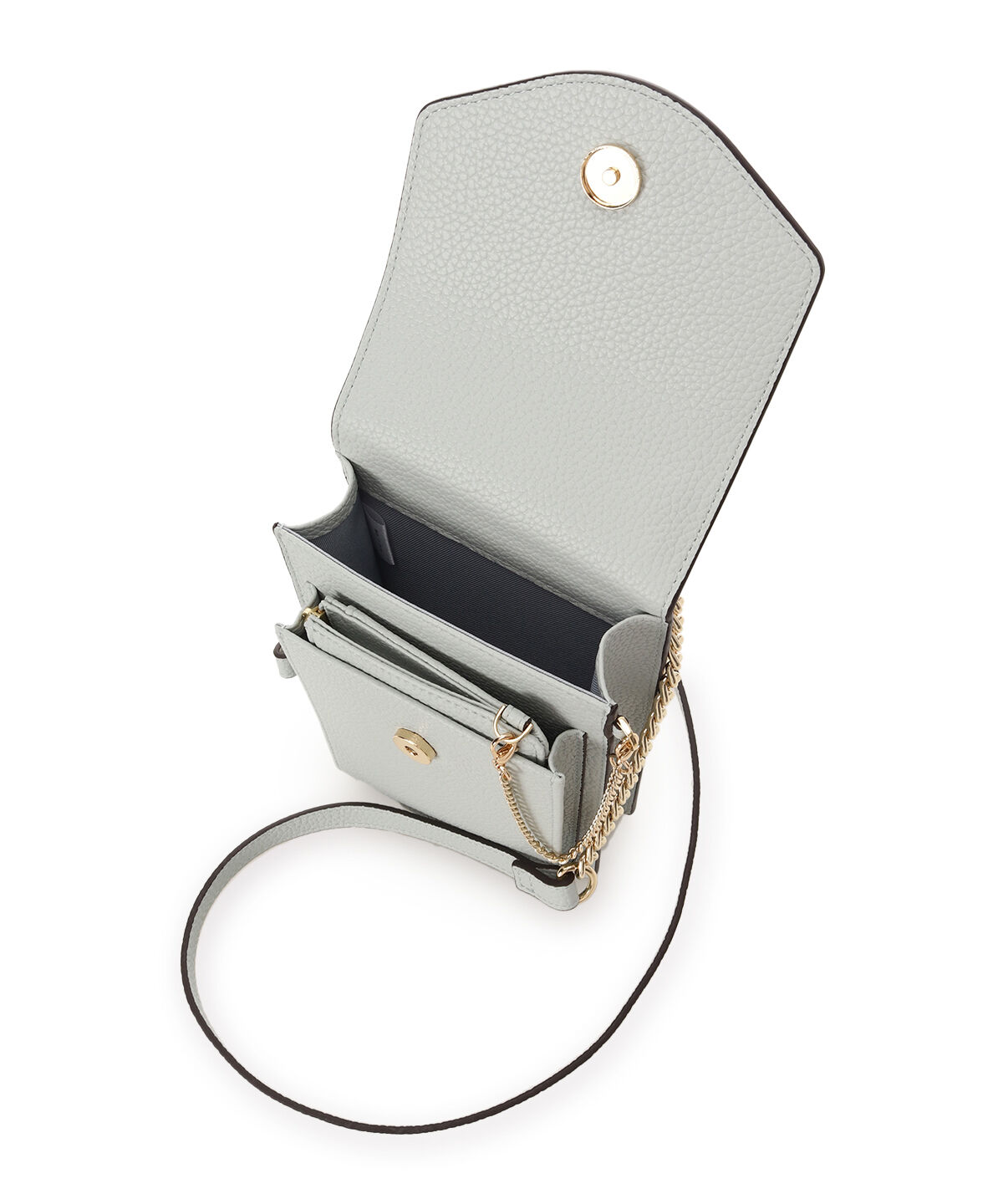 Samantha Thavasa Petit Choice「マルチケース付き スマホショルダー」|ショルダー・メッセンジャー|