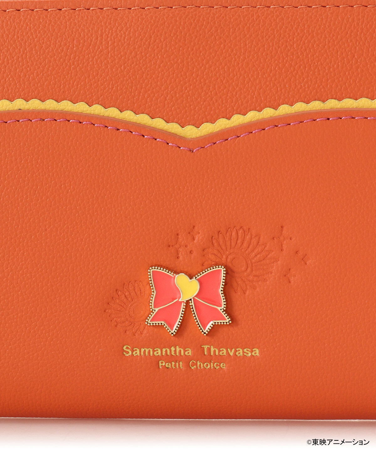Samantha Thavasa Petit Choice「『ふたりはプリキュア Splash☆Star』 長財布」|財布|