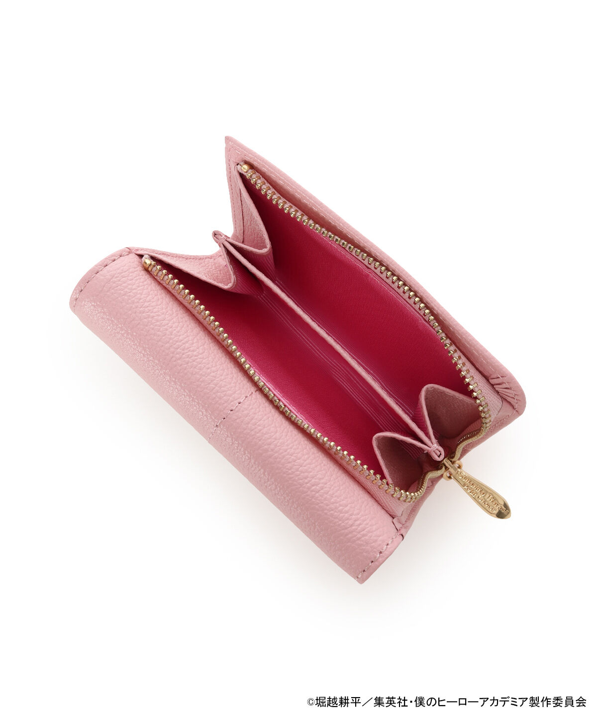 Samantha Thavasa Petit Choice「『僕のヒーローアカデミア』「麗日お茶子」コレクション 折財布」|財布|