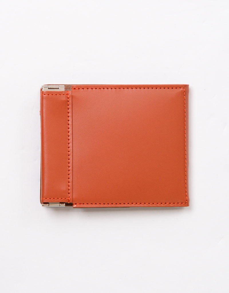 master-piece「Notch マネークリップ」|財布|