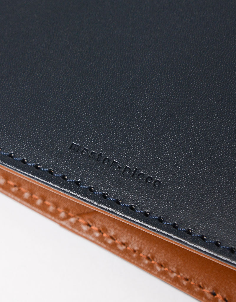 master-piece「Notch マネークリップ」|財布|