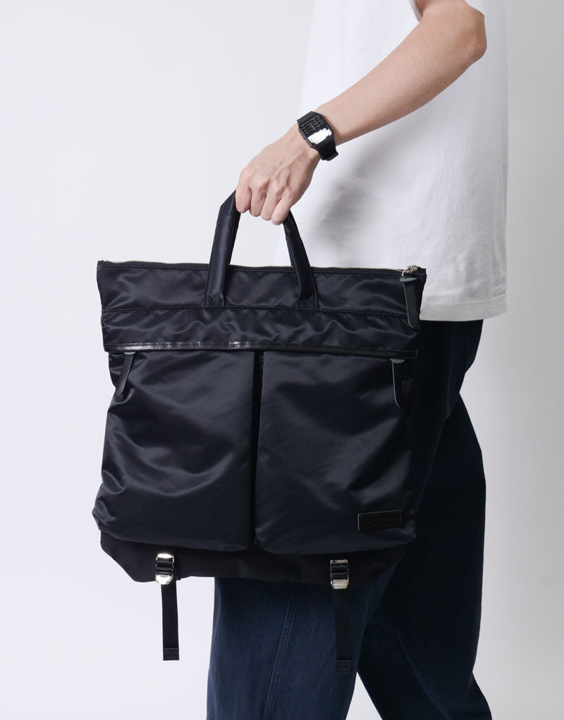 master-piece「Lightning」|ショルダー・メッセンジャー|