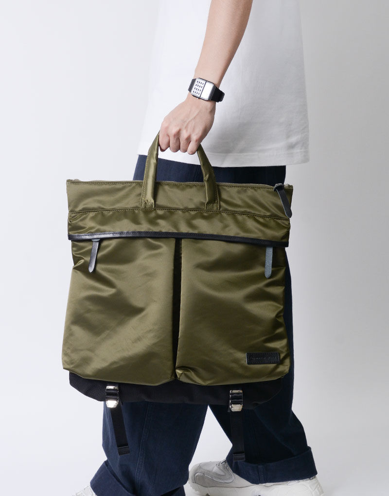 master-piece「Lightning」|ショルダー・メッセンジャー|