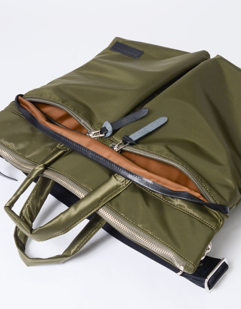 master-piece「Lightning」|ショルダー・メッセンジャー|