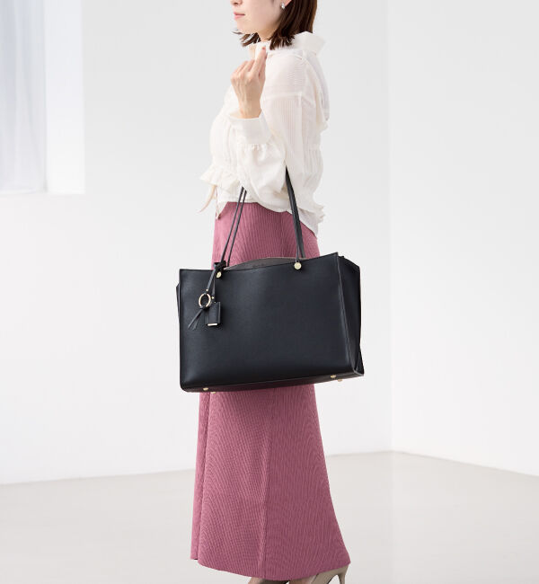 Jewelna Rose「Jewelna Rose セイディ・トートバッグ A4サイズ 16144」|トートバッグ|