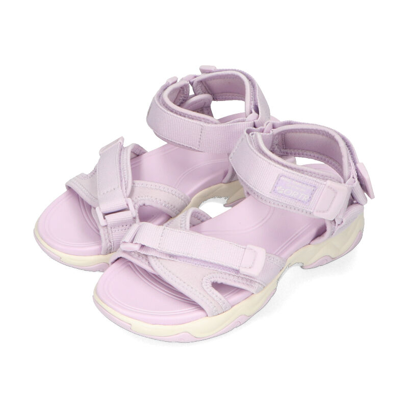 ORiental TRaffic「【アウトレット価格】クロスベルトスポーツサンダル/OT3209 スポサン 売れてる 人気 トレンド」|サンダル|