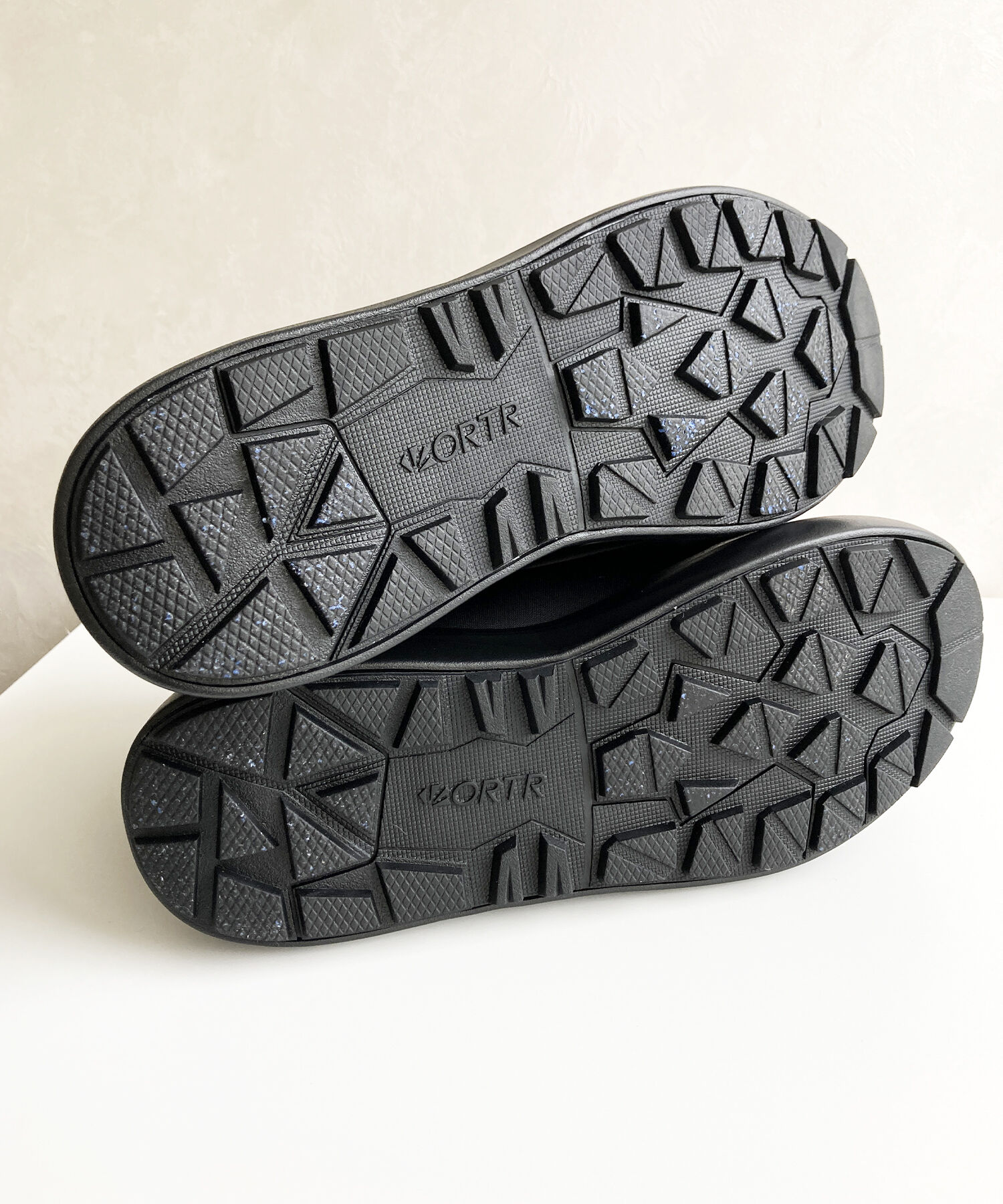 ORiental TRaffic「サイドジップスノーブーツ/OT3405」|モカシン|