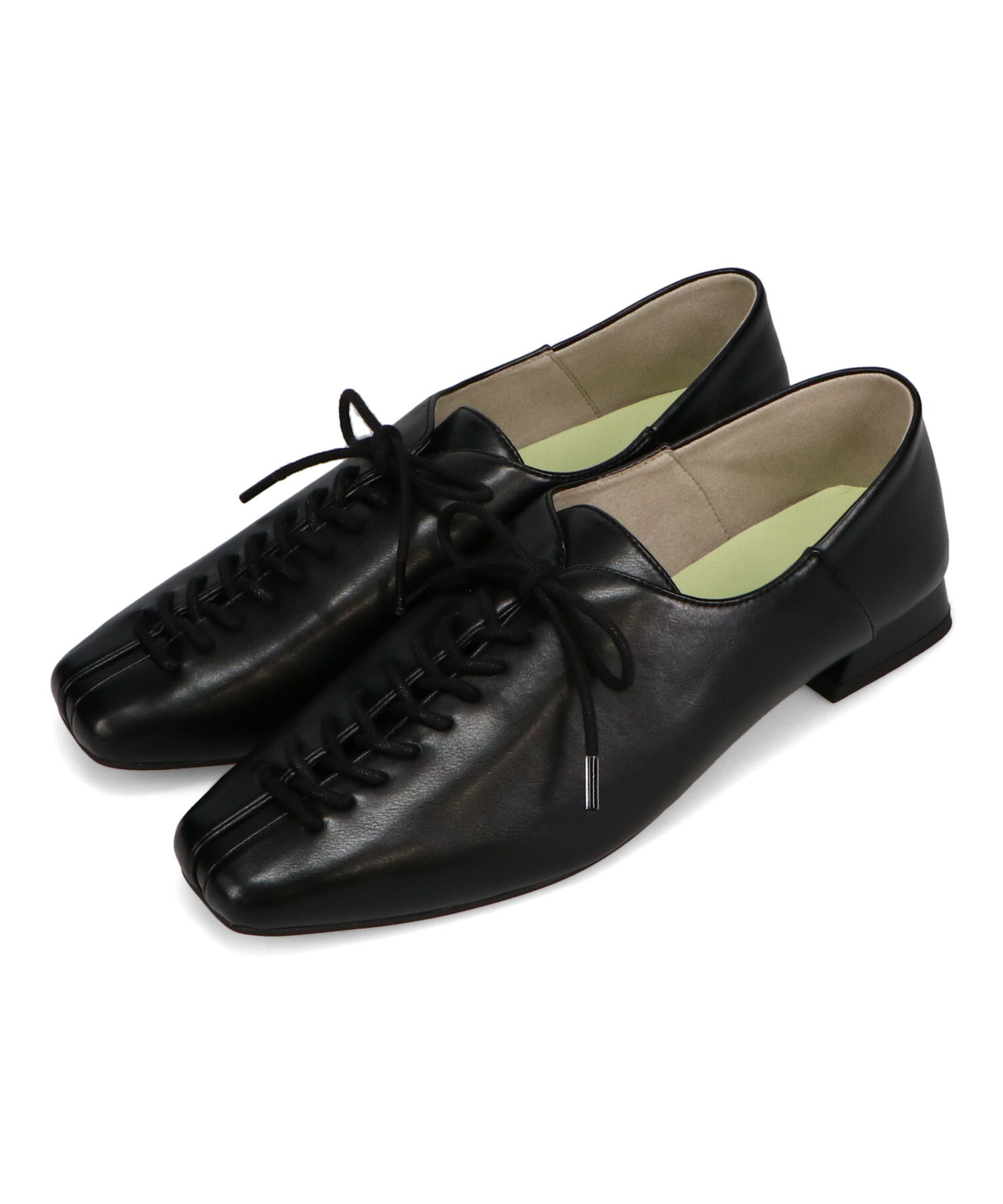 WA Oriental TRaffic「●2025春夏新作●レースアップバブーシュ/52105」|パンプス|