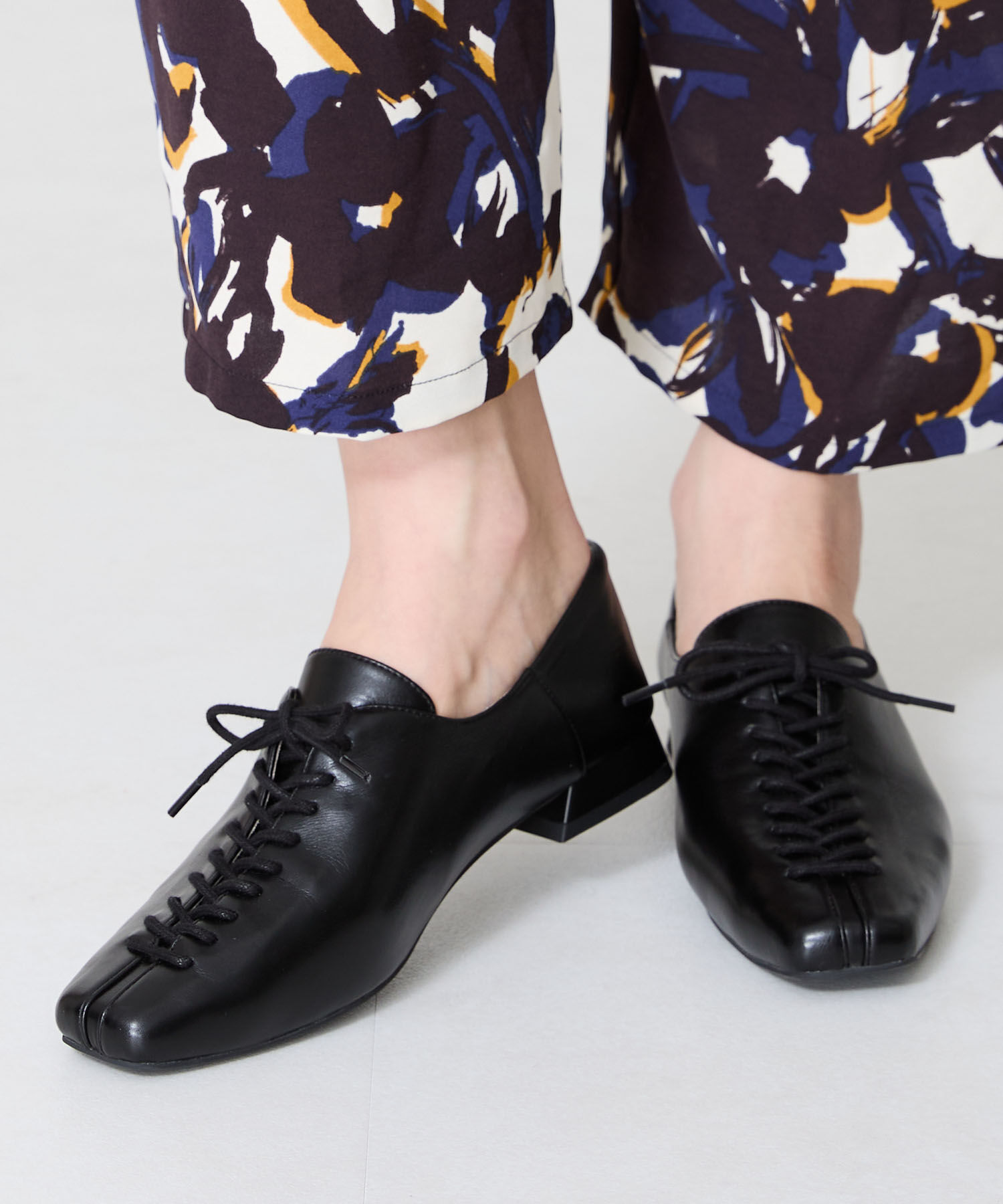 WA Oriental TRaffic「●2025春夏新作●レースアップバブーシュ/52105」|パンプス|