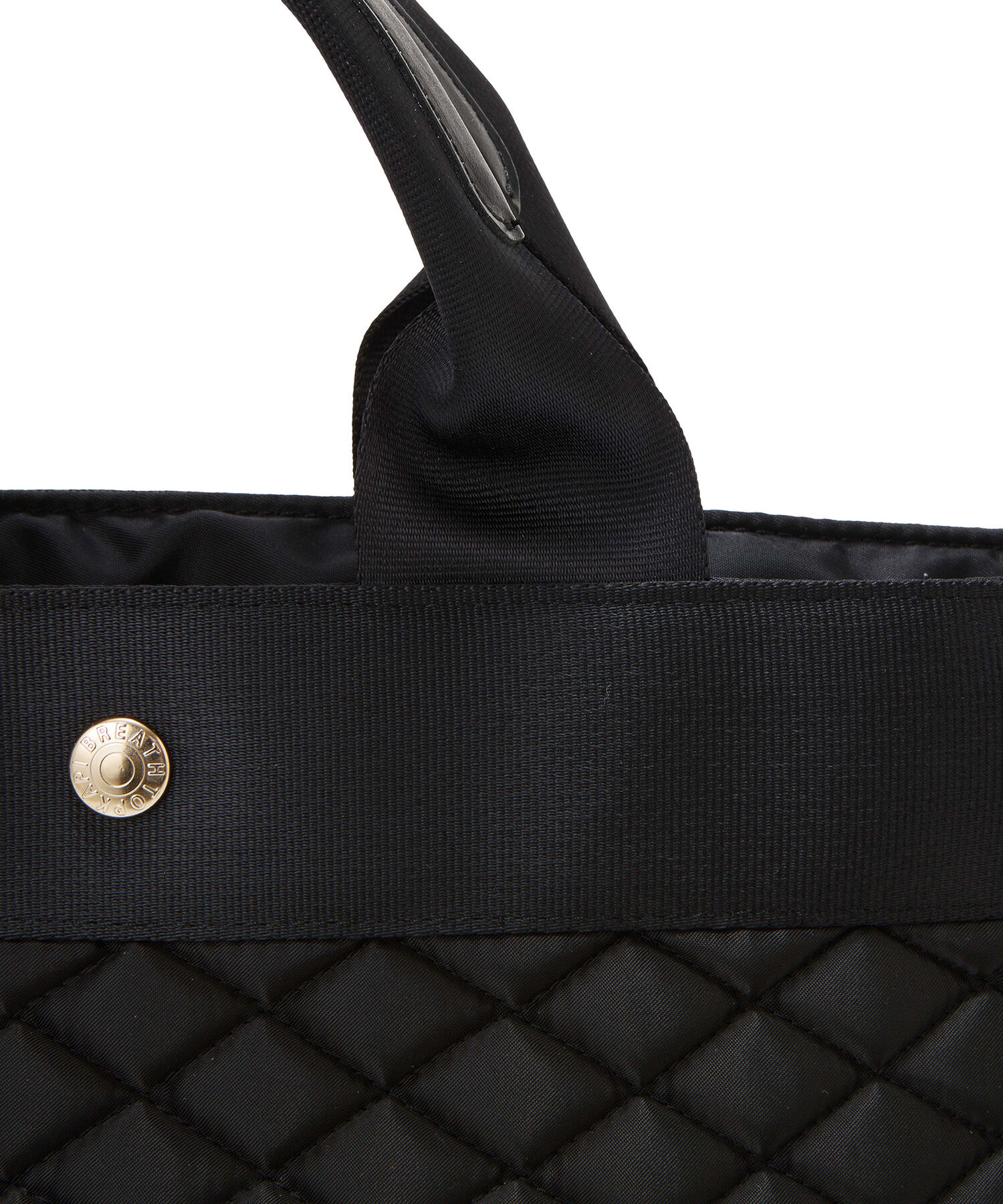 TOPKAPI BREATH「【Breath TOPKAPI】RIPPLE リプル キルティング ショルダー付き B5 トートバッグ 撥水 / 軽量」|トートバッグ|