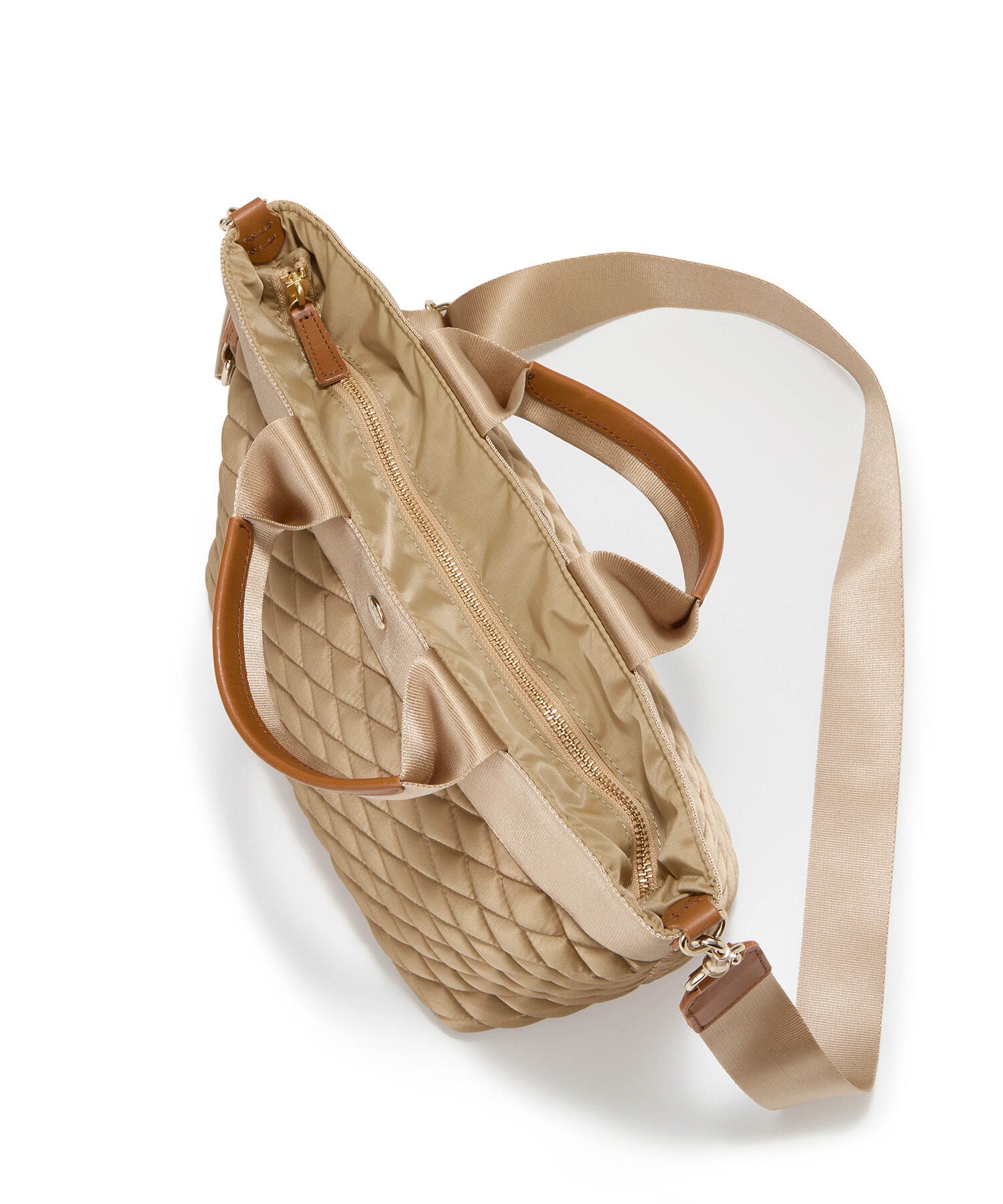 TOPKAPI BREATH「【Breath TOPKAPI】RIPPLE リプル キルティング ショルダー付き B5 トートバッグ 撥水 / 軽量」|トートバッグ|